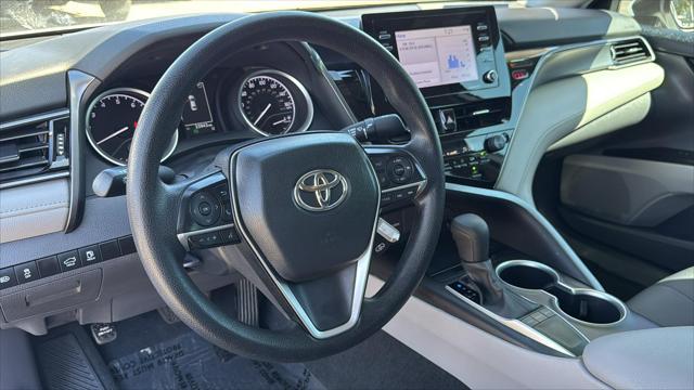 used 2023 Toyota Camry car