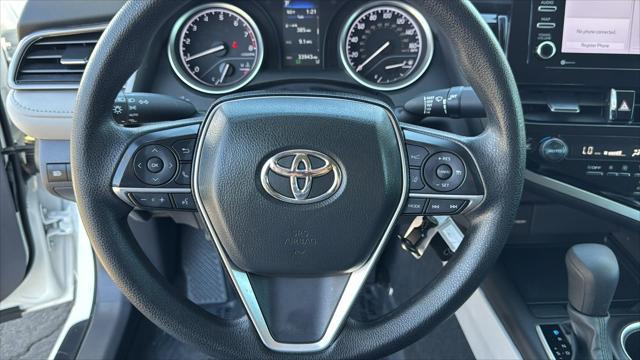 used 2023 Toyota Camry car