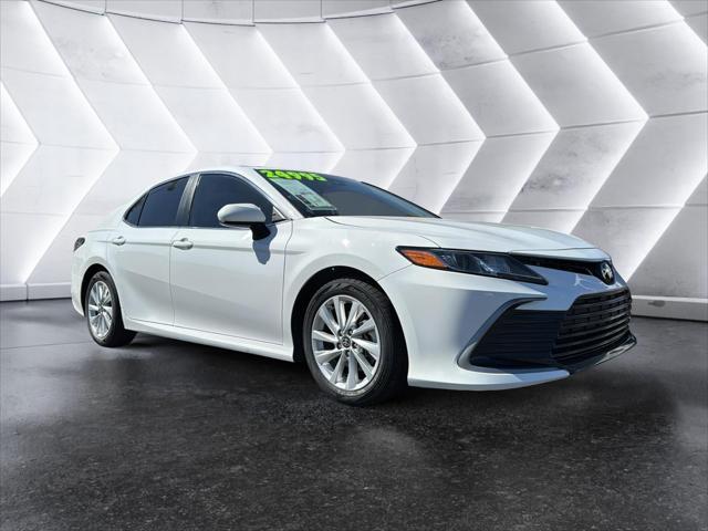 used 2023 Toyota Camry car