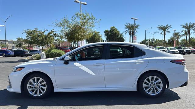 used 2023 Toyota Camry car