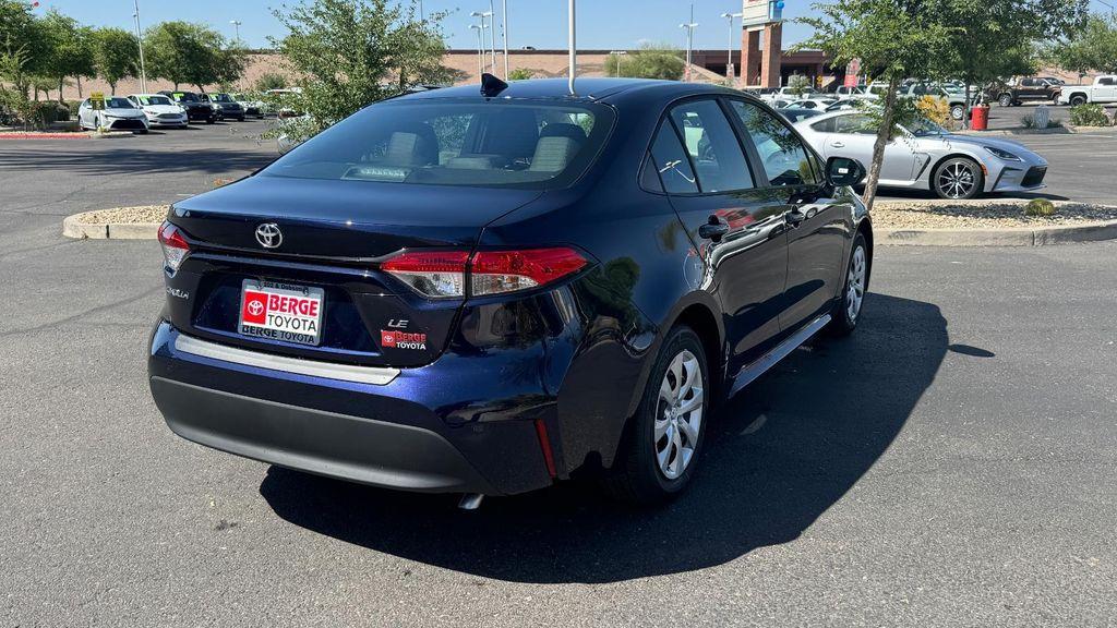 new 2025 Toyota Corolla car, priced at $25,814