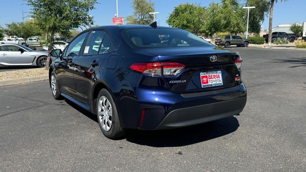 new 2025 Toyota Corolla car, priced at $25,814