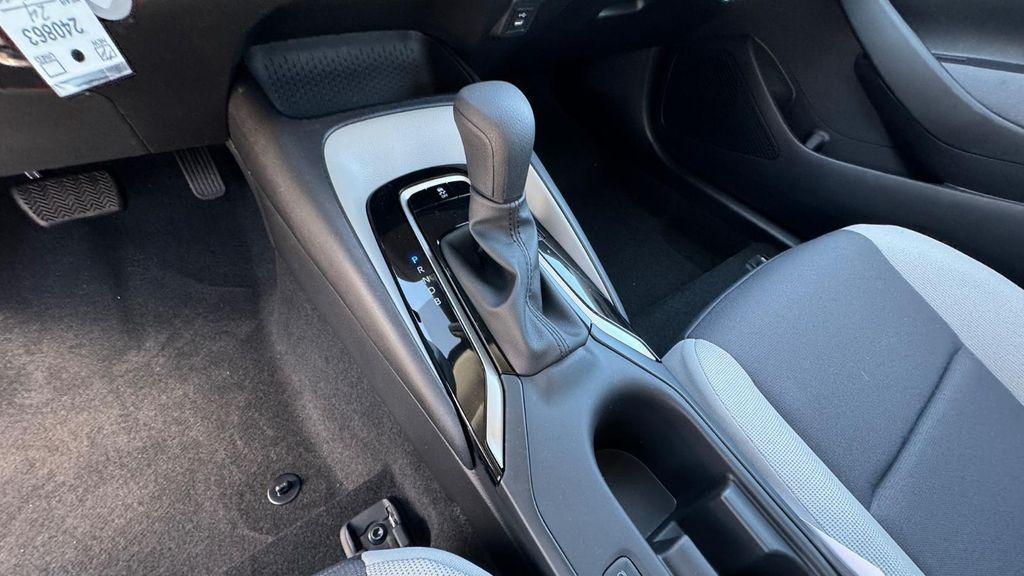 new 2025 Toyota Corolla car, priced at $25,814
