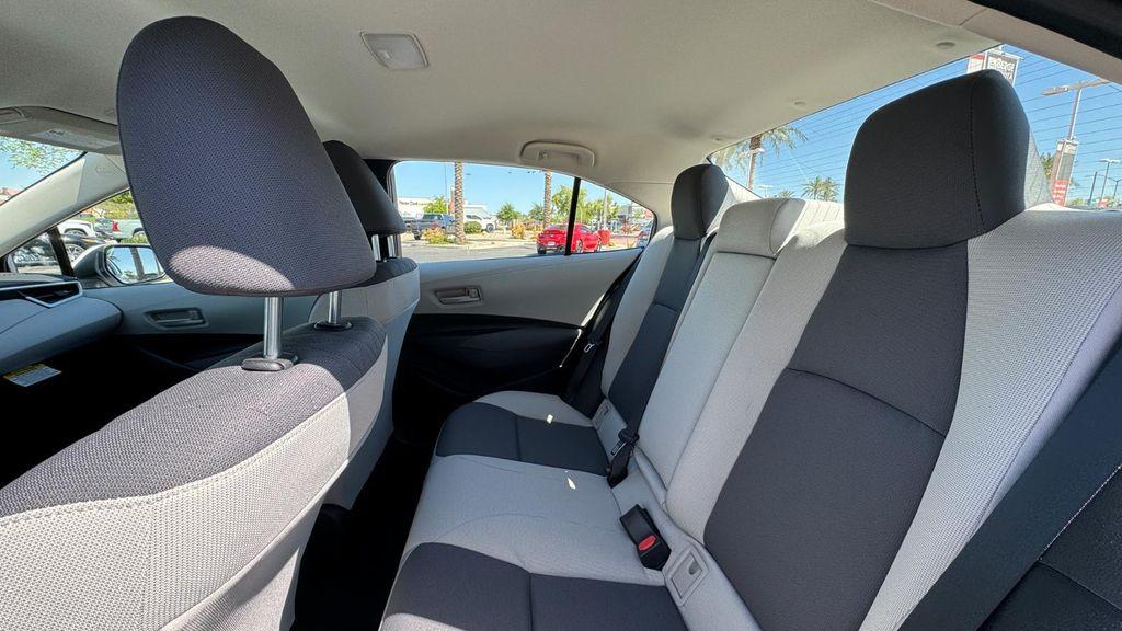 new 2025 Toyota Corolla car, priced at $25,814