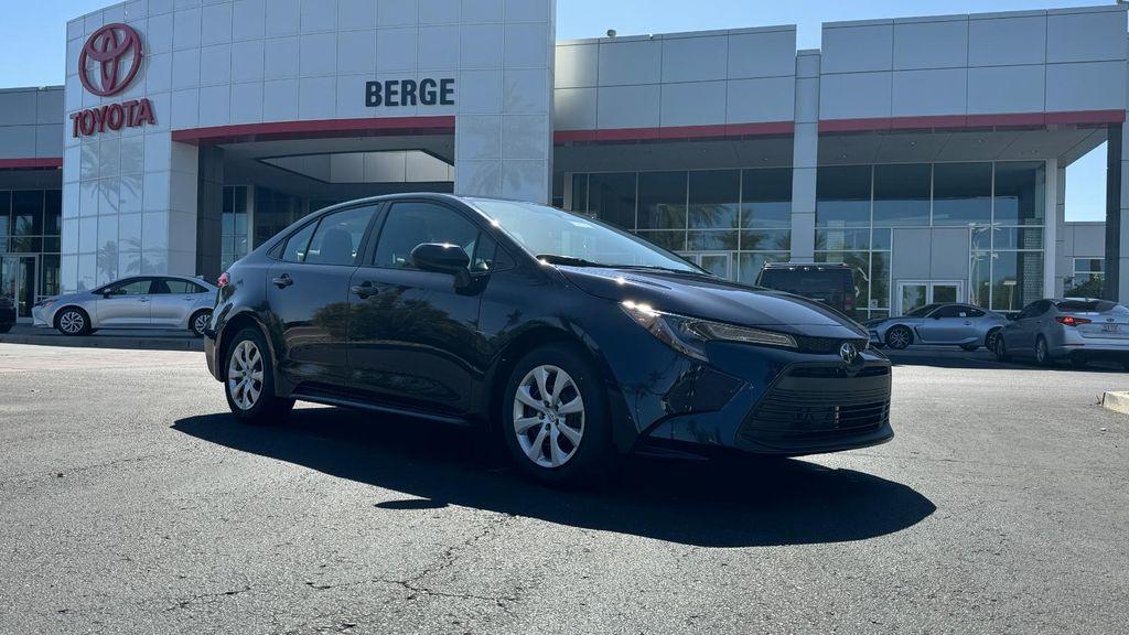 new 2025 Toyota Corolla car, priced at $25,814