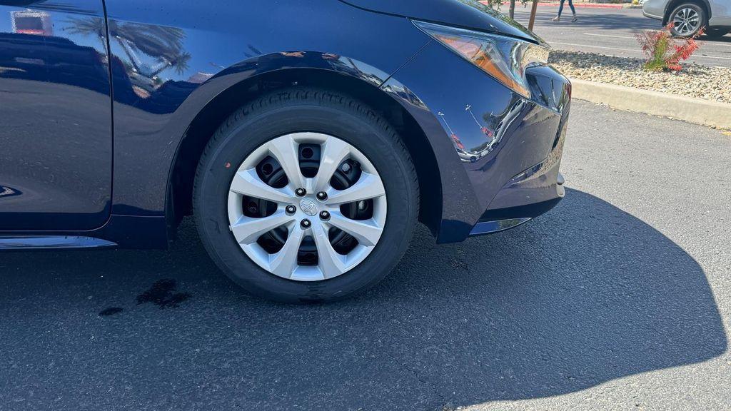new 2025 Toyota Corolla car, priced at $25,814
