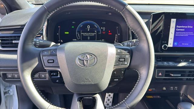 used 2025 Toyota Camry car, priced at $33,325