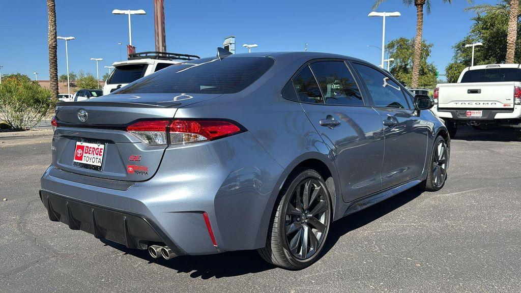 used 2024 Toyota Corolla car, priced at $26,451