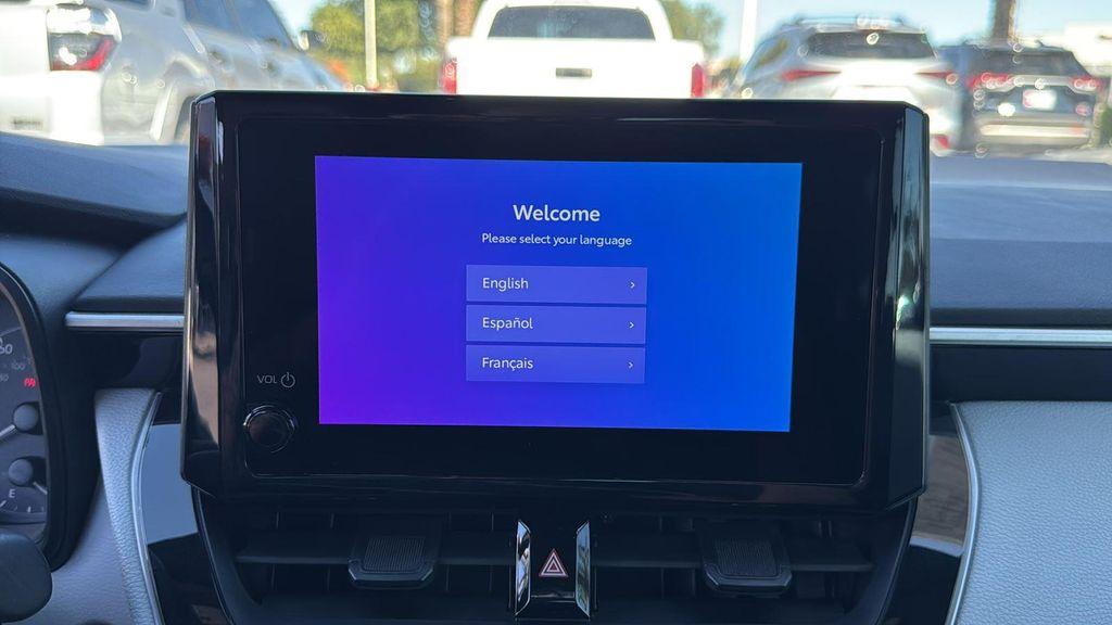 used 2024 Toyota Corolla car, priced at $26,451
