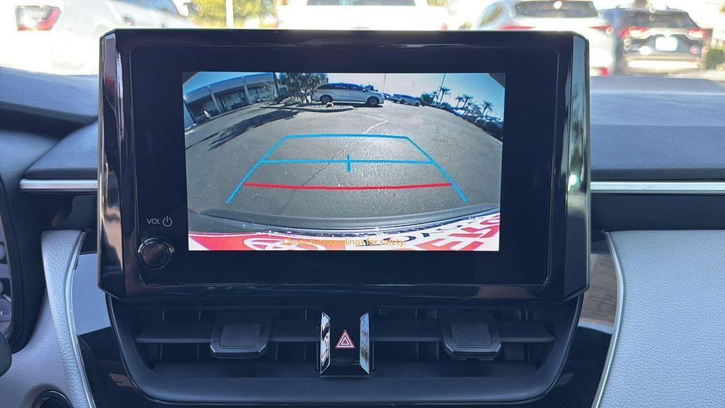 used 2024 Toyota Corolla car, priced at $26,451