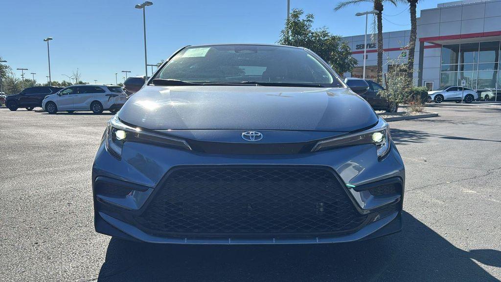 used 2024 Toyota Corolla car, priced at $26,451