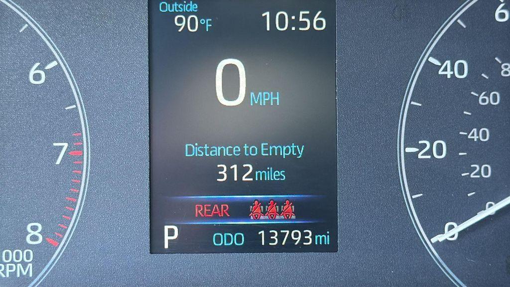 used 2024 Toyota Corolla car, priced at $26,451