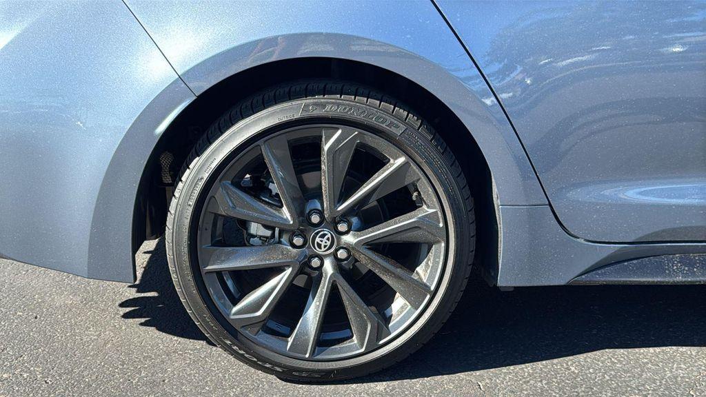 used 2024 Toyota Corolla car, priced at $26,451