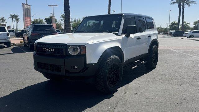 new 2024 Toyota Land Cruiser car, priced at $72,715