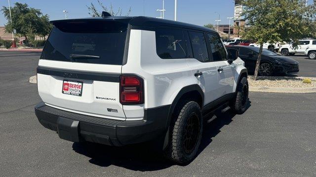 new 2024 Toyota Land Cruiser car, priced at $72,715