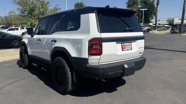 new 2024 Toyota Land Cruiser car, priced at $72,715