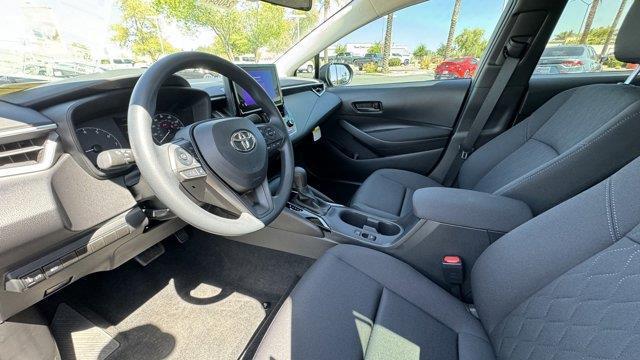 new 2025 Toyota Corolla car, priced at $24,879