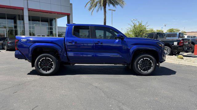 new 2024 Toyota Tacoma car, priced at $44,155