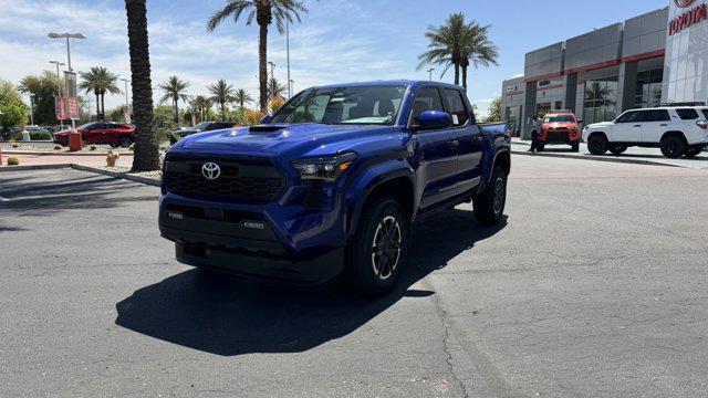 new 2024 Toyota Tacoma car, priced at $44,155