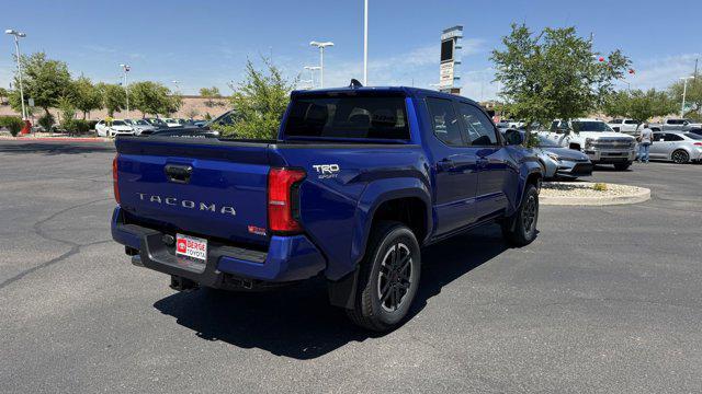 new 2024 Toyota Tacoma car, priced at $44,155