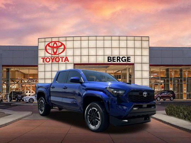 new 2024 Toyota Tacoma car, priced at $44,155