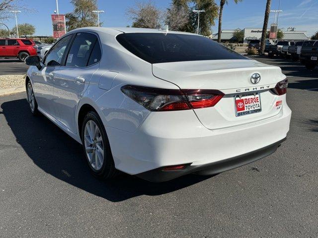 new 2023 Toyota Camry car, priced at $33,497