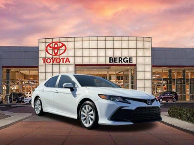 new 2023 Toyota Camry car, priced at $33,497