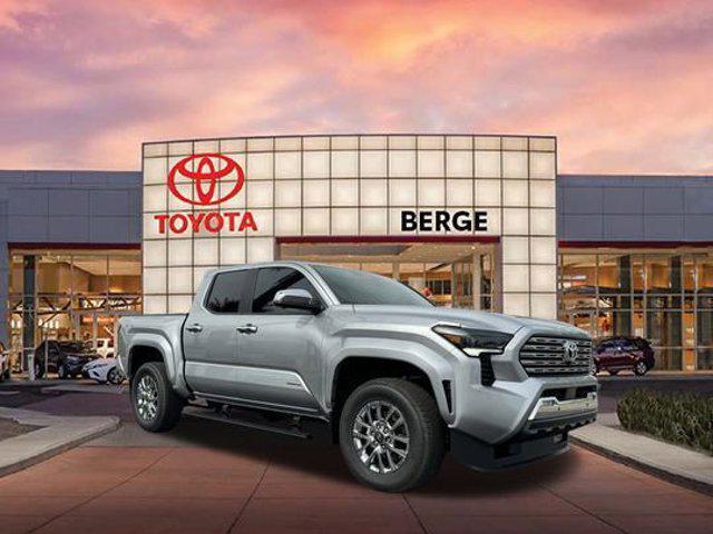 new 2024 Toyota Tacoma car, priced at $51,954