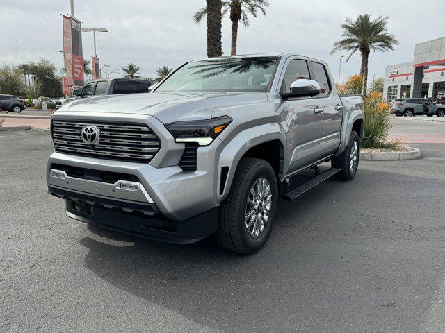 new 2024 Toyota Tacoma car, priced at $51,954