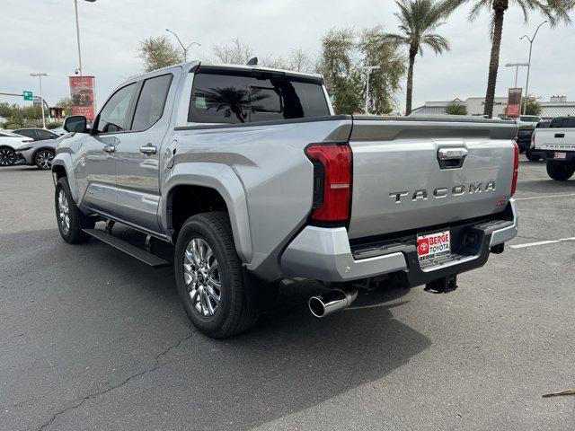 new 2024 Toyota Tacoma car, priced at $51,954