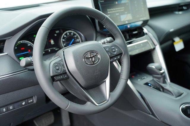 new 2023 Toyota Venza car, priced at $45,432