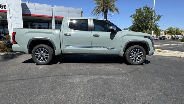 new 2024 Toyota Tundra car, priced at $68,707