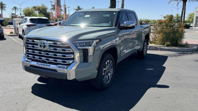 new 2024 Toyota Tundra car, priced at $68,707