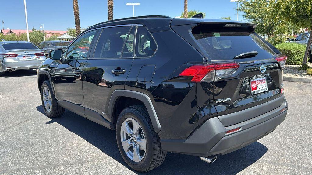 used 2022 Toyota RAV4 Hybrid car, priced at $32,996