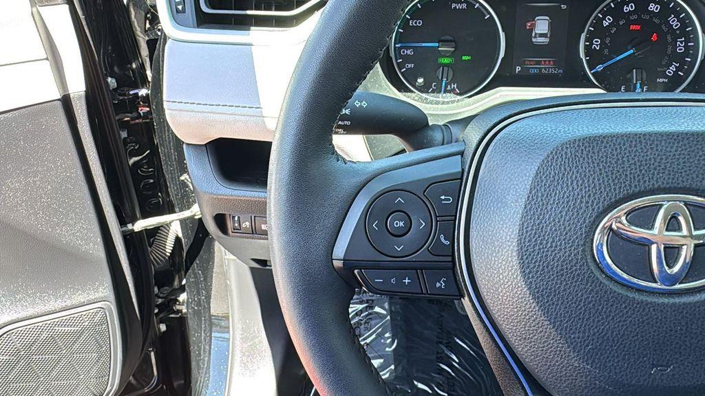 used 2022 Toyota RAV4 Hybrid car, priced at $32,996
