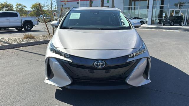 used 2022 Toyota Prius Prime car, priced at $27,495