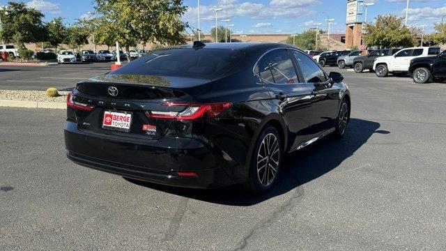 new 2025 Toyota Camry car, priced at $33,106