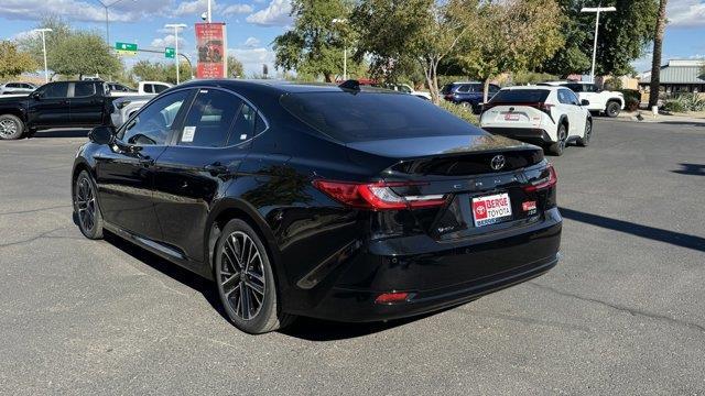 new 2025 Toyota Camry car, priced at $33,106