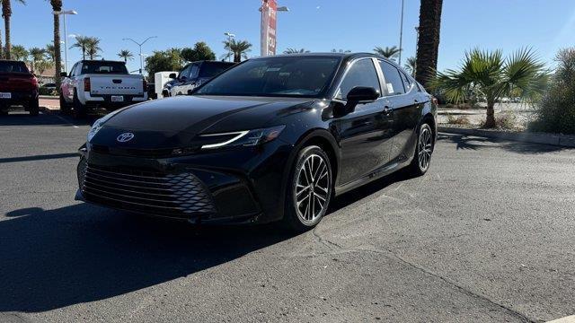 new 2025 Toyota Camry car, priced at $33,106