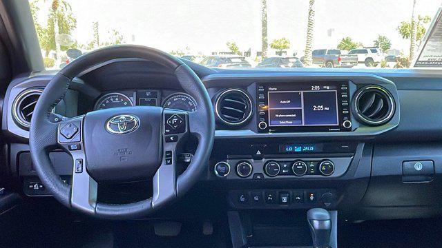 used 2021 Toyota Tacoma car, priced at $41,674