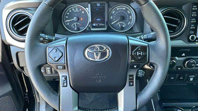 used 2021 Toyota Tacoma car, priced at $41,674