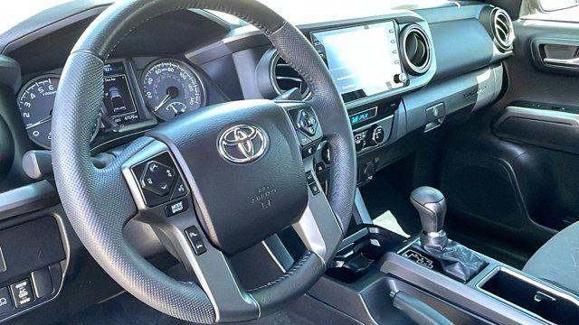 used 2021 Toyota Tacoma car, priced at $41,674