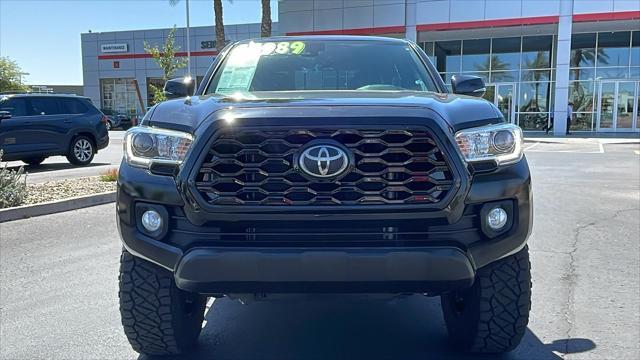 used 2021 Toyota Tacoma car