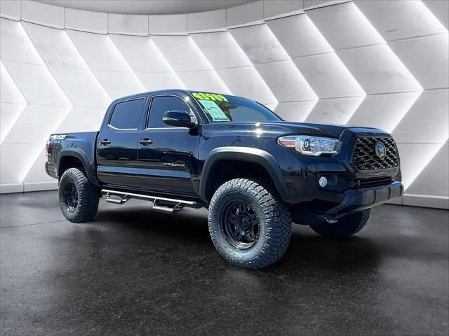 used 2021 Toyota Tacoma car