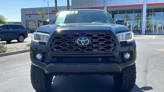 used 2021 Toyota Tacoma car, priced at $41,674