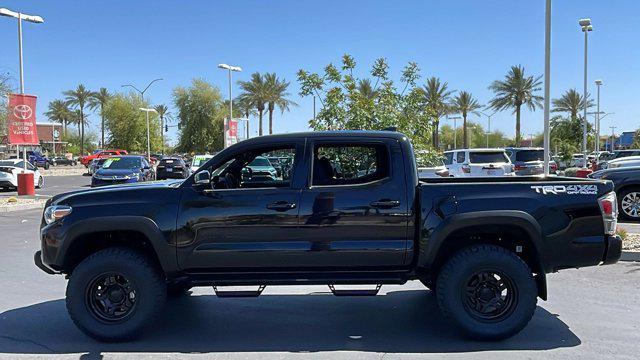 used 2021 Toyota Tacoma car, priced at $41,674