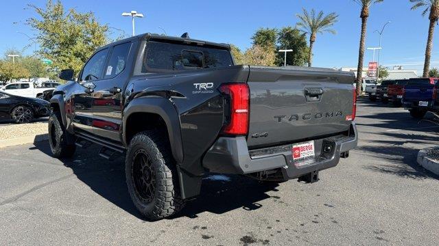 new 2024 Toyota Tacoma car, priced at $54,763