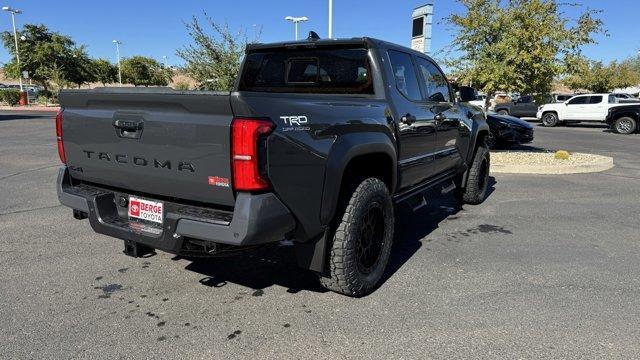 new 2024 Toyota Tacoma car, priced at $54,763