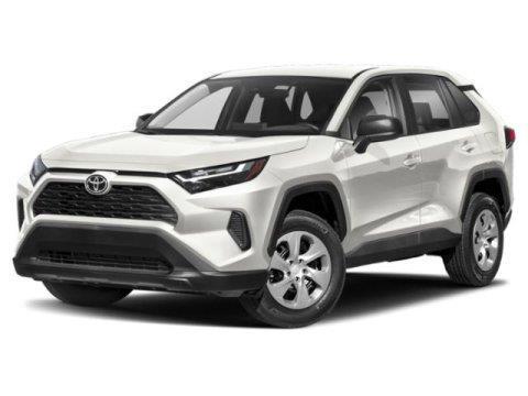 new 2025 Toyota RAV4 car