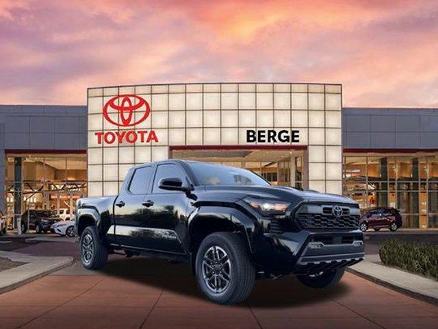 new 2024 Toyota Tacoma car, priced at $44,004